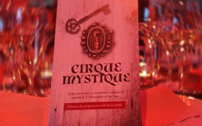 Data News Awards 2019 “Cirque Mystique”